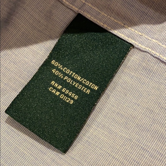 Ralph Lauren boys button down shirt - Picture 4 of 4